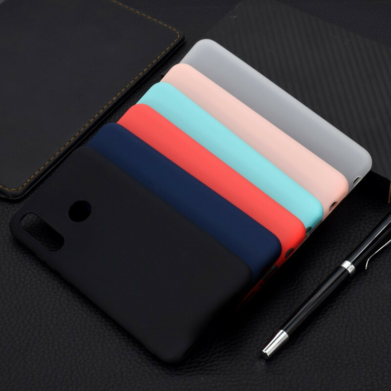 Huawei P Smart Plus Cover 2019 mjuk silikon Mate