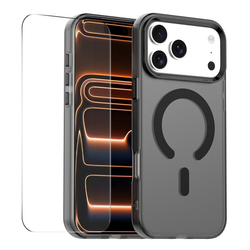 Coque iPhone 18 Pro Max / 17 Pro Max Magnétique Color avec Protecteur Écran