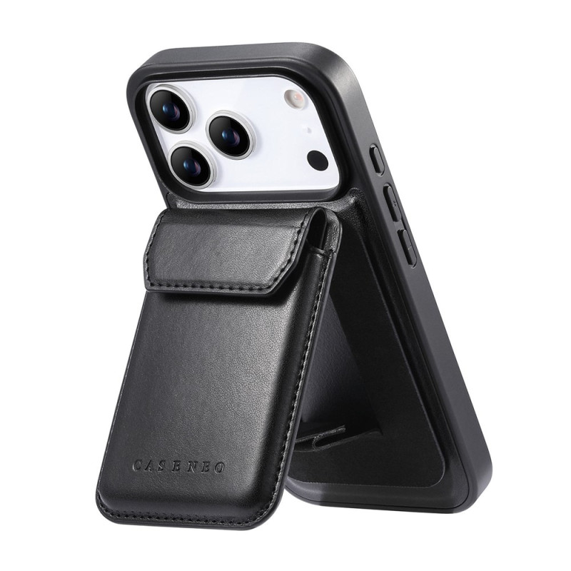 iPhone 18 Pro Max / 17 Pro Max-skal med magnetisk kortficka