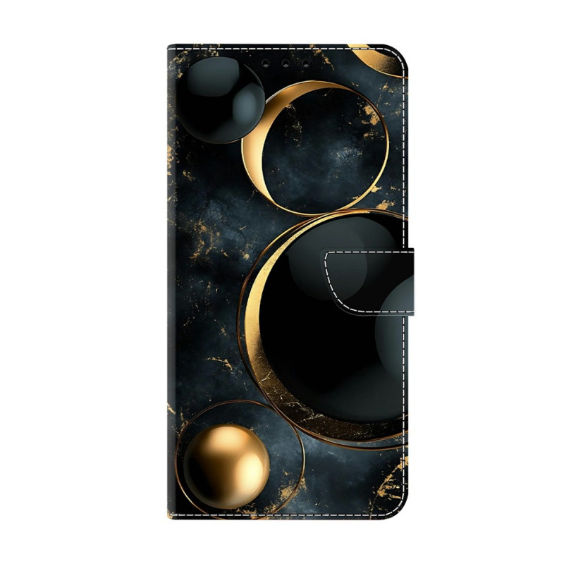 iPhone 18 Pro Max / 17 Pro Max-fodral – Geometrisk design