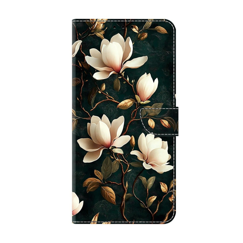 iPhone 18 Pro Max / 17 Pro Max-fodral – Blommönster