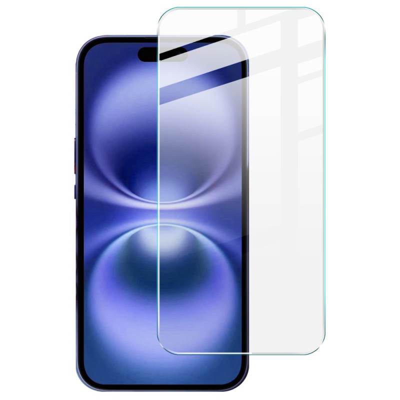 Skyddsglas i härdat glas för iPhone 18 Pro Max-skärmen