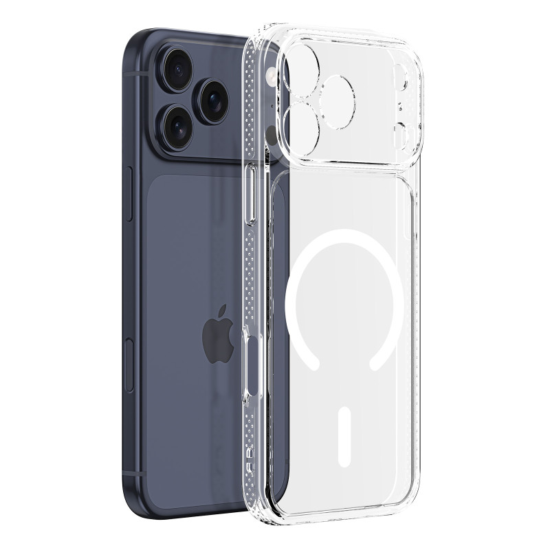 DUX DUCIS Clin Series-skal till iPhone 18 Pro Max / 17 Pro Max
