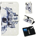 Samsung Galaxy A20e Skull & Crossbones-fodral