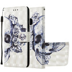 Samsung Galaxy A20e Skull & Crossbones-fodral