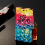 Samsung Galaxy A20e Never Stop Dreaming Case