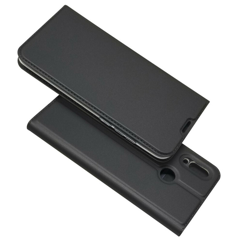 Flip Cover Huawei P Smart 2019 Efet Läder Card Case