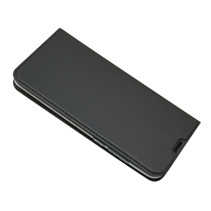 Flip Cover Huawei P Smart 2019 Efet Läder Card Case