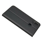 Flip Cover Huawei P Smart 2019 Efet Läder Card Case