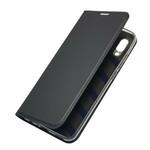 Flip Cover Huawei P Smart 2019 Efet Läder Card Case