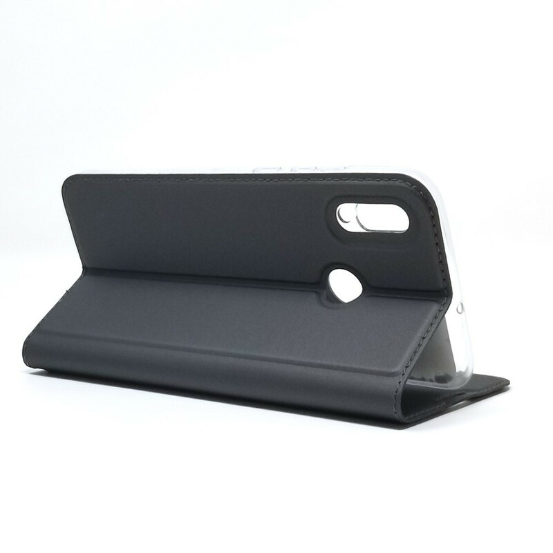 Flip Cover Huawei P Smart 2019 Efet Läder Card Case