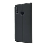 Flip Cover Huawei P Smart 2019 Efet Läder Card Case