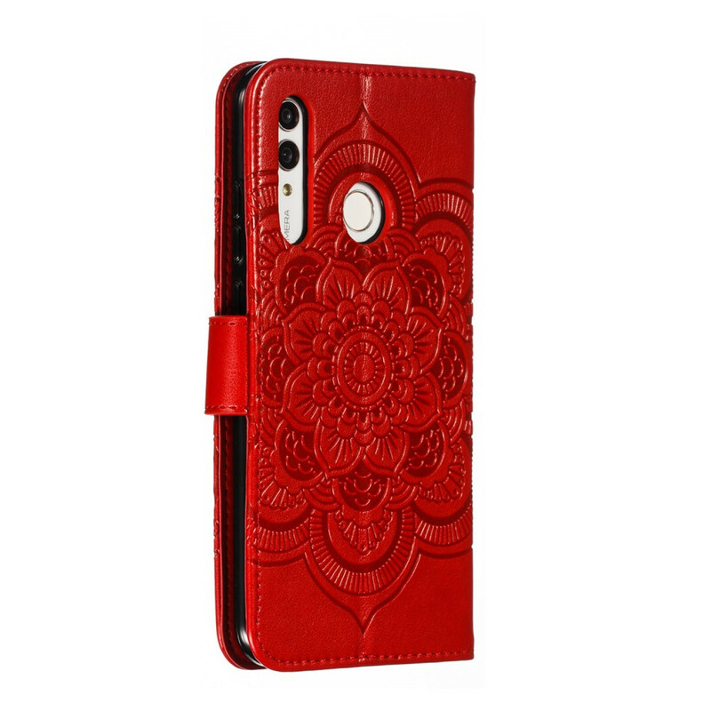 Huawei P Smart Plus Skal2019 Mandala Full