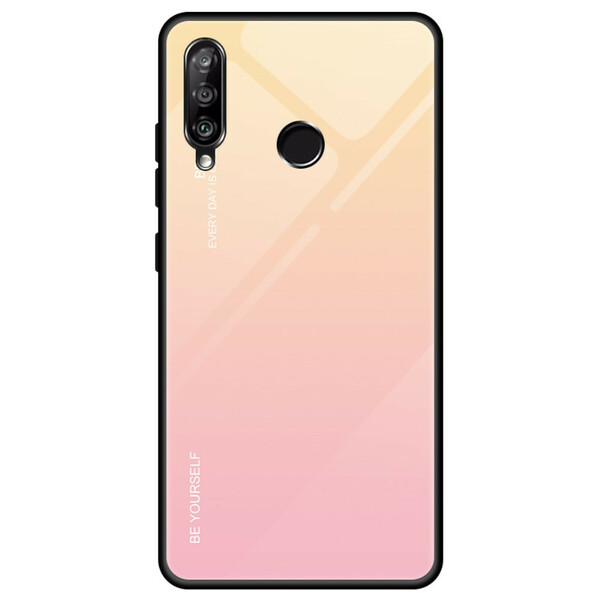 Huawei P Smart Plus Skal2019 Galvaniserad färg