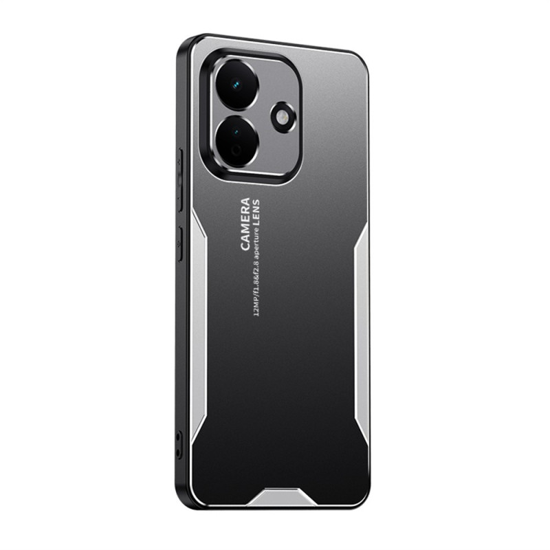 Coque Xiaomi Redmi Note 17 5G / 4G Effet Métal