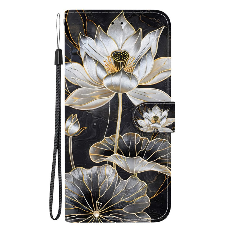 Housse Xiaomi Redmi Note 17 Pro 5G Fleurs Fleurs Fleurs