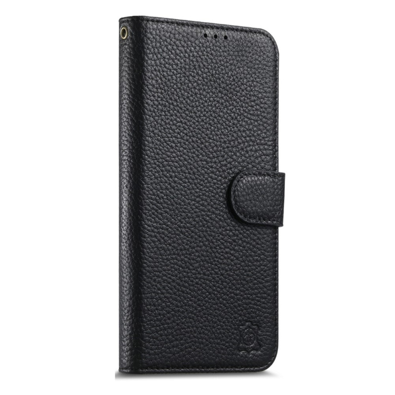 Housse Xiaomi Redmi Note 17 Pro 5G Style Cuir Litchi