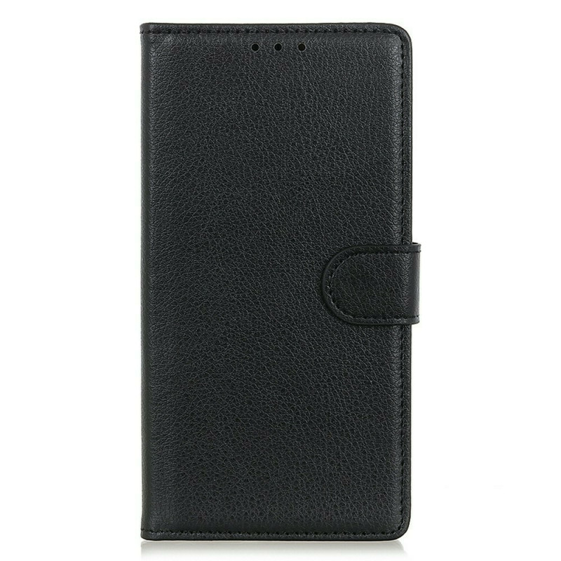 Xiaomi Redmi Note 17 Pro 5G-fodral i traditionellt konstläder