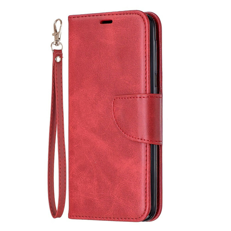 Samsung Galaxy A20e SkalSmooth Oblique Flap Samsung Galaxy A20e SkalSmooth Oblique Flap