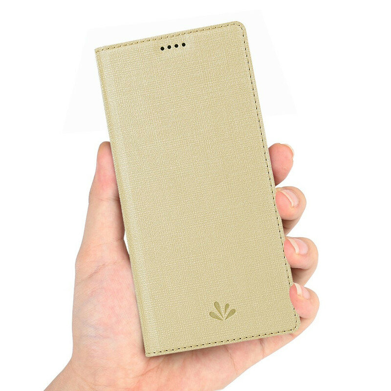 Sony Xperia 1 texturerat flippskydd