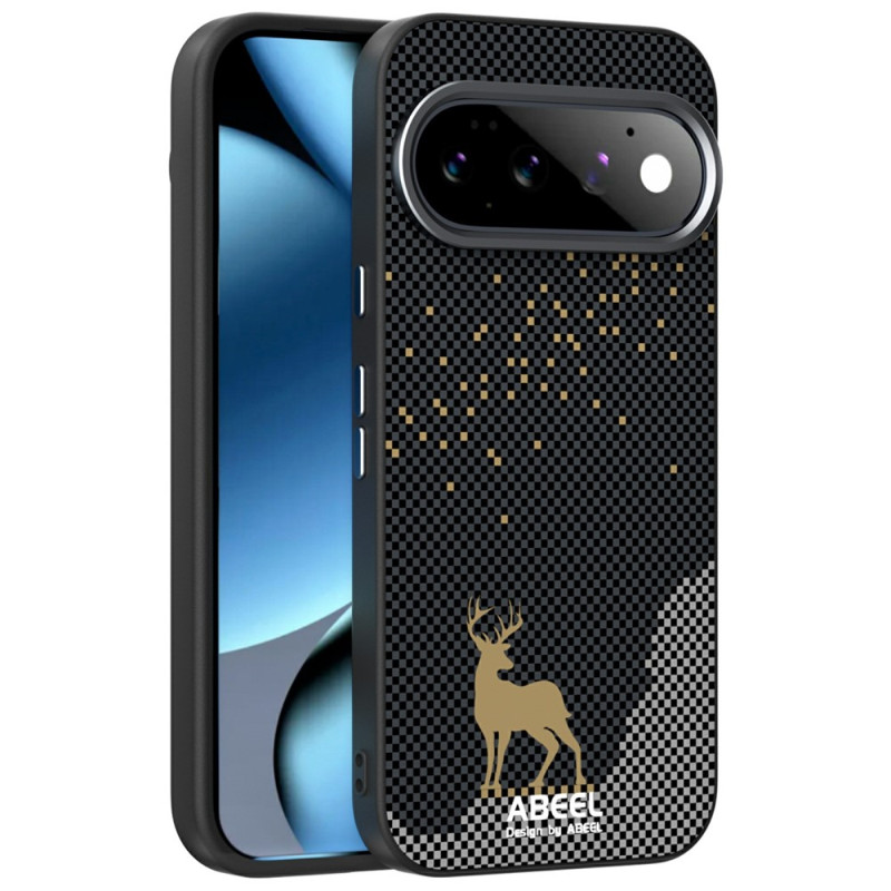Google Pixel 11 Pro-skal med ABEEL-mönster