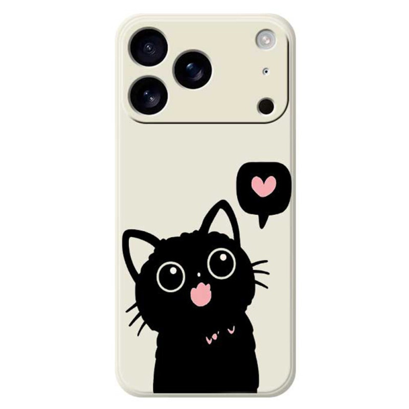 iPhone 18 Pro / 17 Pro-skal – Chat Love