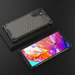 Samsung Galaxy Note 10 Honeycomb Style fodral