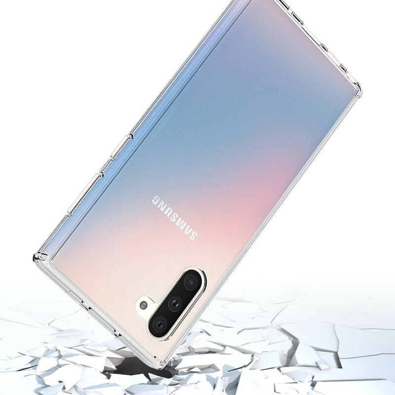 Samsung Galaxy Note 10 klart akrylfodral
