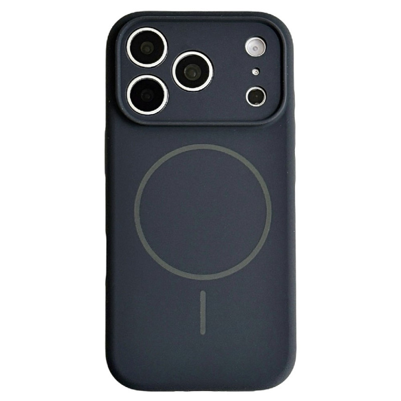 Magnetiskt skal i flytande silikon för iPhone 18 Pro Max / 17 Pro Max