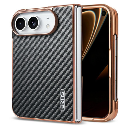 AZNS iPhone-skal i kolfiberduo