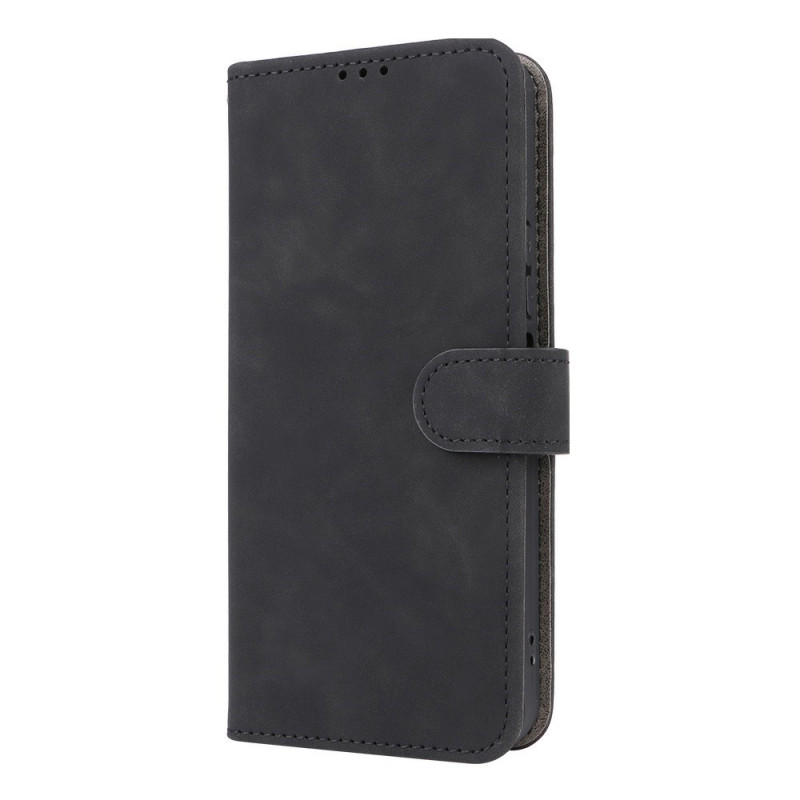 Skyddsfodral till Poco C95 Pro i mocka-look