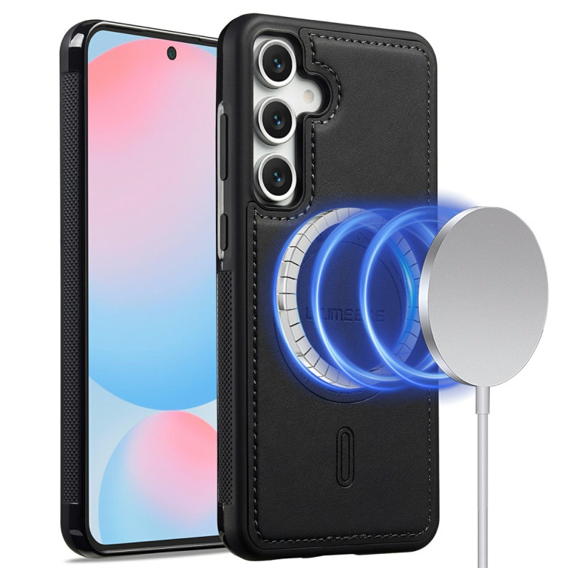 Magnetiskt skal i läderlook från EFfet för Samsung Galaxy A18 4G / A17 4G / 5G, LC.IMEEKE