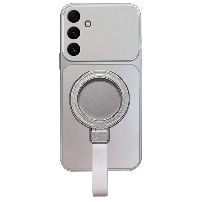 Magnetiskt skal till Samsung Galaxy A18 4G / A17 4G / 5G med fästring och handledsrem
