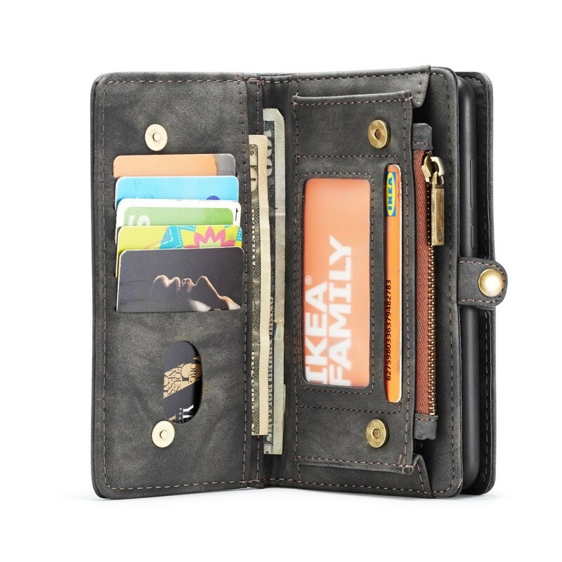 Fodral Samsung Galaxy A70 CASEME löstagbart skydd Fodral Samsung Galaxy A70 CASEME löstagbart skydd