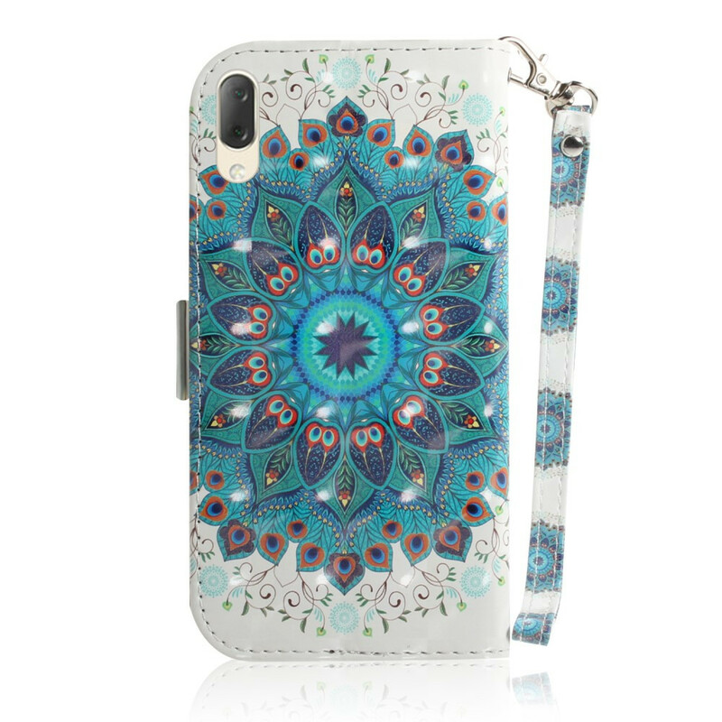 Sony Xperia L3 Magistral Mandala Case