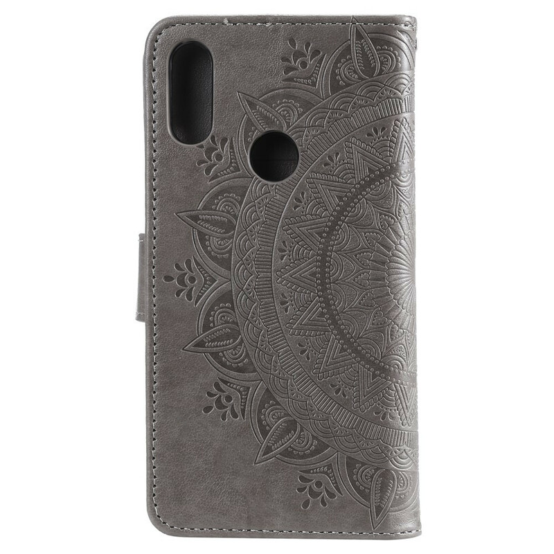 SkalHuawei Y6 2019 Mandala Sun