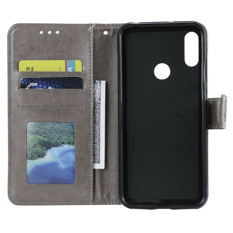 SkalHuawei Y6 2019 Mandala Sun