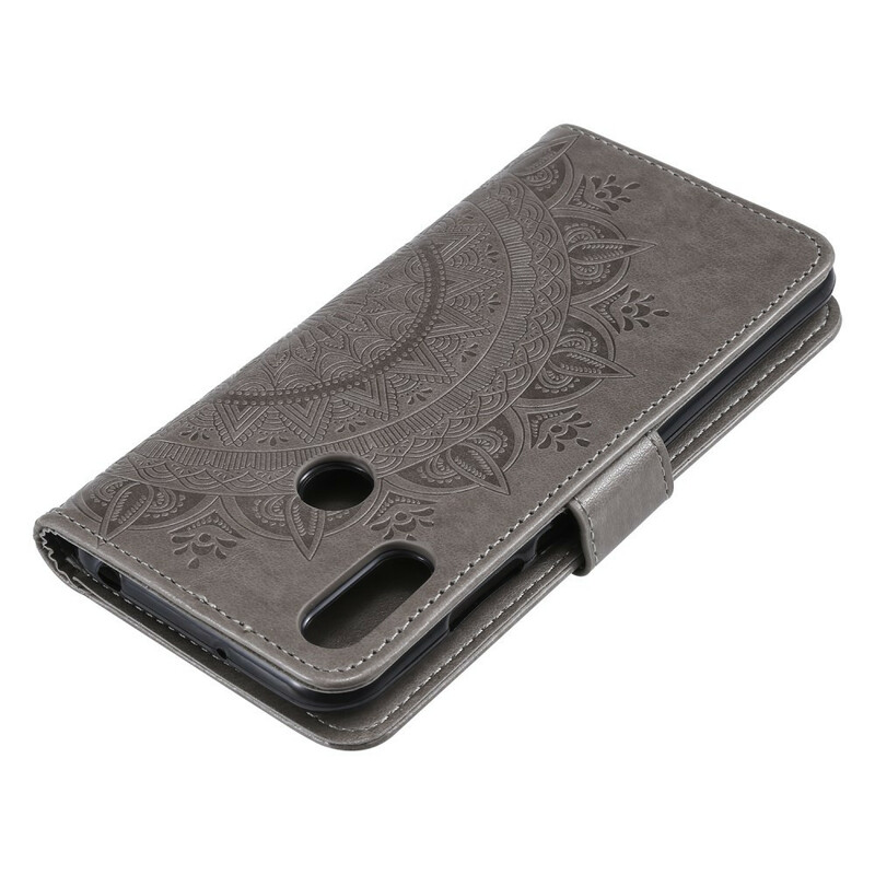 SkalHuawei Y6 2019 Mandala Sun