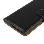 Samsung Galaxy Note 10 Äkta läderfodral för inbjudan