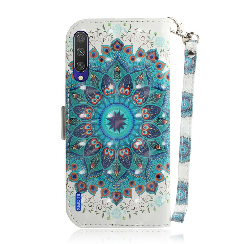 Xiaomi Mi A3 Magistral Mandala Rem Case