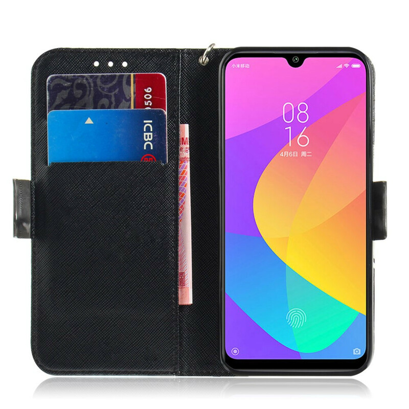 Xiaomi Mi A3 Magistral Mandala Rem Case