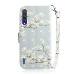 Xiaomi Mi A3 Rem Flower Tree Case