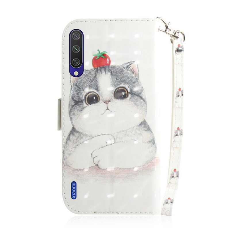 Xiaomi Mi A3 Tomato Rem Case