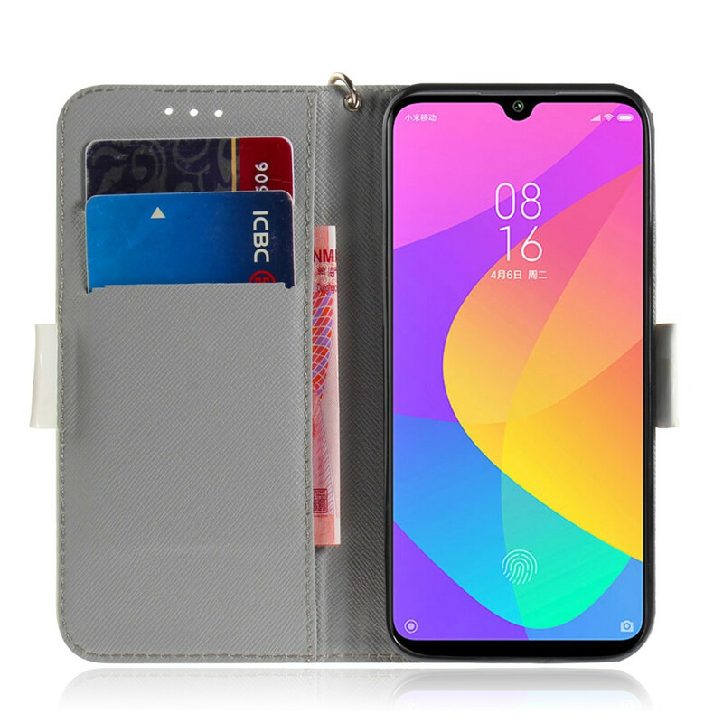 Xiaomi Mi A3 Rem Flower Case