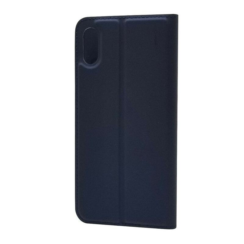 Flip Cover Huawei Y6 2019 Magnetiskt lås