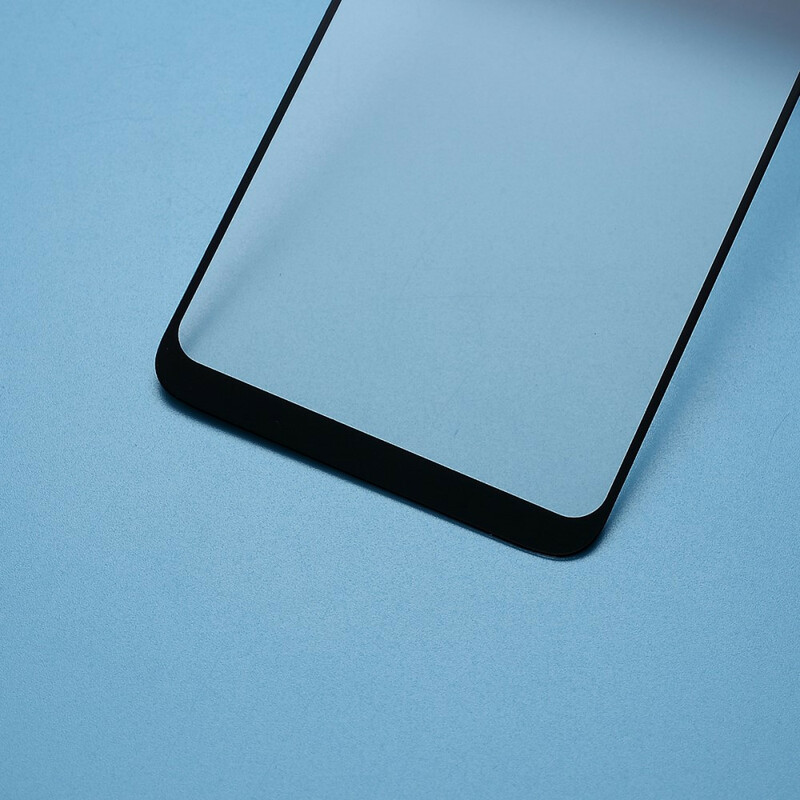 Xiaomi Mi A3 skärmskydd av härdat glas