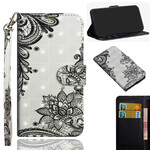 Samsung Galaxy Note 10 Plus fodral Chic Lace