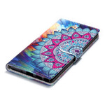 Samsung Galaxy Note 10 Plus King Mandala Case