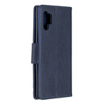 Samsung Galaxy Note 10 Plus fodral med fjärilsband
