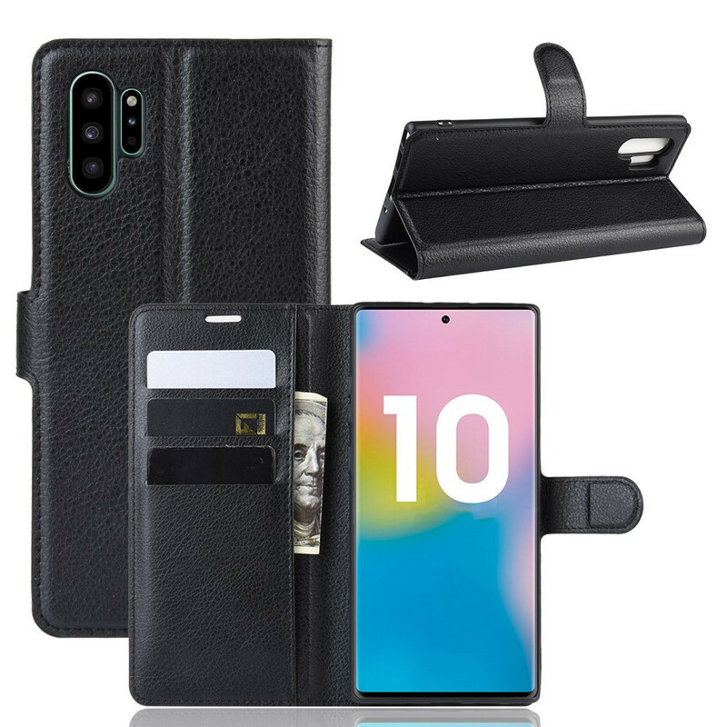 Samsung Galaxy Note 10 Plus fodral Classic Colours